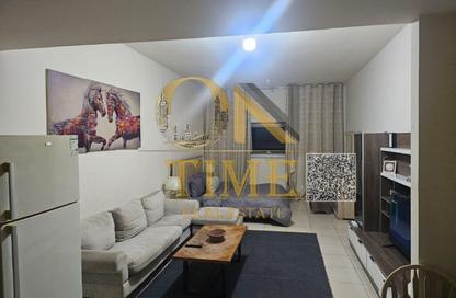 Apartment - Studio - 1 Bathroom for rent in Ajman One Towers - Al Sawan - Ajman