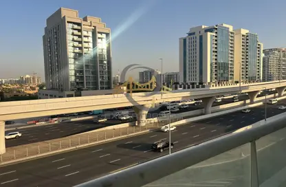 شقة - 1 حمام للبيع في عزيزي بلازا - الفرجان - دبي