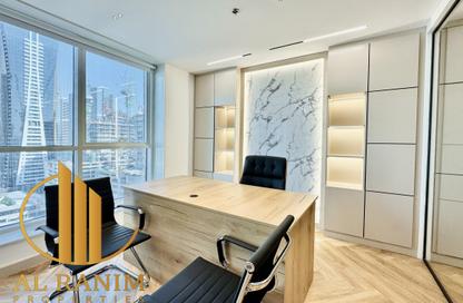 Office Space - Studio for sale in Dubai Star - JLT Cluster L - Jumeirah Lake Towers - Dubai