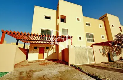Townhouse - 5 Bedrooms - 5 Bathrooms for sale in Yasmin Community - Al Raha Gardens - Abu Dhabi