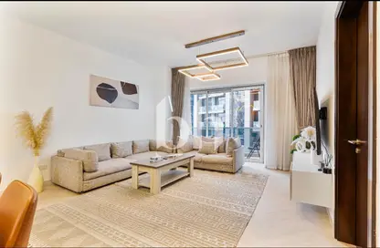 Apartment - 2 Bedrooms - 3 Bathrooms for rent in Marina Tower - Dubai Marina - Dubai