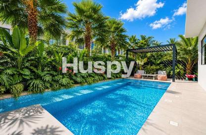 Villa - 4 - 5 for sale in Jumeirah Luxury - Jumeirah Golf Estates - Dubai