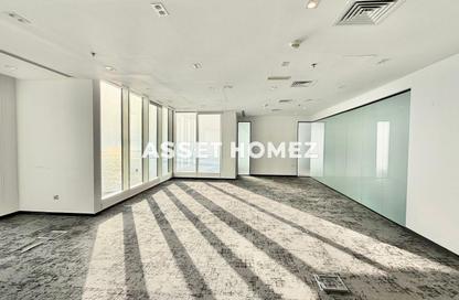 Office Space - Studio - 2 Bathrooms for rent in Al Habtoor Business Tower - Dubai Marina - Dubai