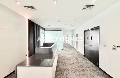 Office Space - Studio - 2 Bathrooms for rent in Al Habtoor Business Tower - Dubai Marina - Dubai