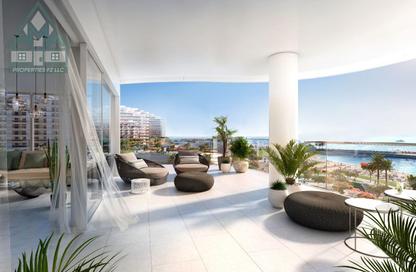 Apartment - 2 Bedrooms - 3 Bathrooms for sale in Bay Residences - Hayat Island - Mina Al Arab - Ras Al Khaimah