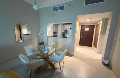 Apartment - 1 Bedroom - 2 Bathrooms for rent in Ajwan Towers - Saadiyat Cultural District - Saadiyat Island - Abu Dhabi