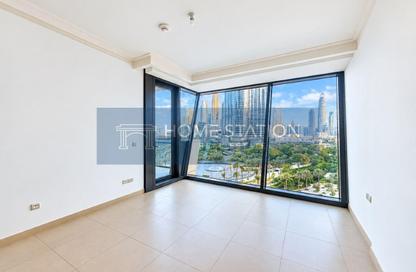 Apartment - 1 - 2 for rent in Burj Vista Tower 1 - Burj Vista - Downtown Dubai - Dubai Apartment - 1 - 2 for rent in Burj Vista Tower 1 - Burj Vista - Downtown Dubai - Dubai