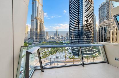 Apartment - 1 - 2 for rent in Burj Vista Tower 1 - Burj Vista - Downtown Dubai - Dubai Apartment - 1 - 2 for rent in Burj Vista Tower 1 - Burj Vista - Downtown Dubai - Dubai