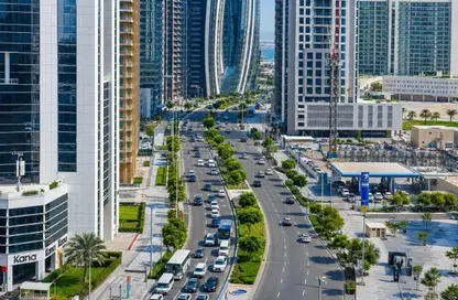 Business Centre - Studio - 1 Bathroom for rent in Empire Heights - Business Bay - Dubai