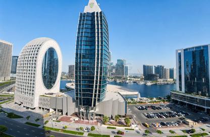 Business Centre - Studio - 1 Bathroom for rent in Empire Heights - Business Bay - Dubai