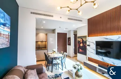 شقة - غرفة نوم - 1 حمام للايجار في محمية صبحا كريك فيستاس - صبحا هارتلاند - مدينة الشيخ محمد بن راشد - دبي