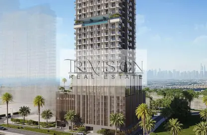 Apartment - 1 Bedroom - 2 Bathrooms for sale in Elaris Rise - Jumeirah Village Triangle - Dubai