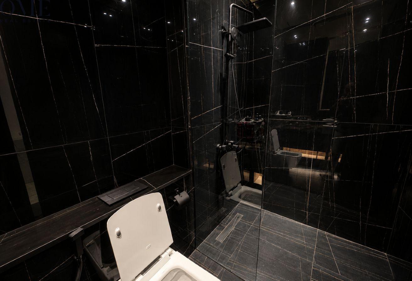 Studio Apartment | Binghatti Galaxy | Balcony photo 6