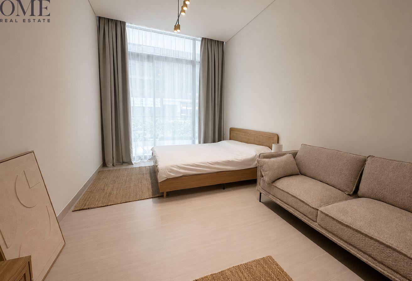 Studio Apartment | Binghatti Galaxy | Balcony photo 5