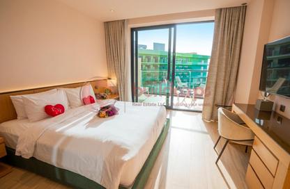 Hotel  and  Hotel Apartment - Studio - 1 for sale in Cote D'Azur Hotel - The Heart of Europe - The World Islands - Dubai