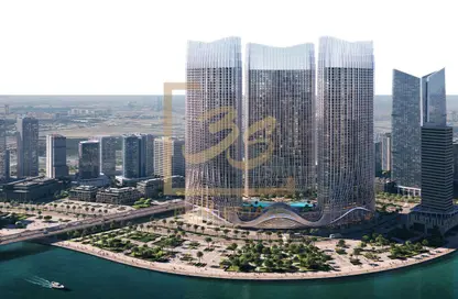 شقة - 1 حمام للبيع في برج بن غاطي سكاي رايز أ - بن غاطي سكاي رايز - الخليج التجاري - دبي