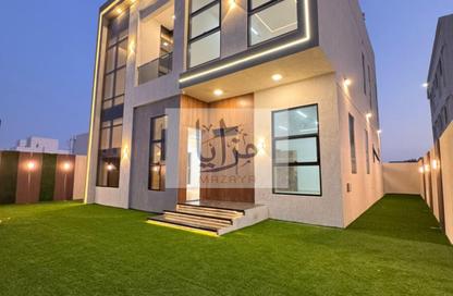Villa - 4 - 6 for sale in Kabbali Hills - Al Helio 2 - Al Helio - Ajman Villa - 4 - 6 for sale in Kabbali Hills - Al Helio 2 - Al Helio - Ajman
