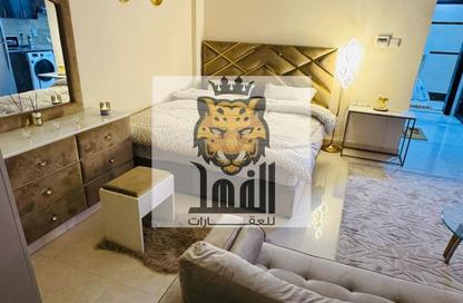 Apartment - Studio - 1 for rent in Sheikh Jaber Al Sabah Street - Al Naimiya - Al Nuaimiya - Ajman Apartment - Studio - 1 for rent in Sheikh Jaber Al Sabah Street - Al Naimiya - Al Nuaimiya - Ajman