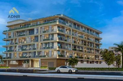 Apartment - Studio - 1 Bathroom for sale in Elevia Residences - International City Phase 2 - Al Warsan 4 - Al Warsan - Dubai