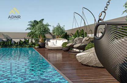 Apartment - Studio - 1 Bathroom for sale in Elevia Residences - International City Phase 2 - Al Warsan 4 - Al Warsan - Dubai