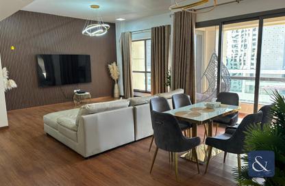 Apartment - 3 Bedrooms - 4 Bathrooms for sale in Sadaf 5 - Sadaf - Jumeirah Beach Residence - Dubai