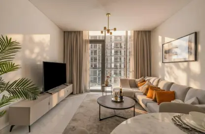 شقة - 2 غرف نوم - 2 حمامات للايجار في مساكن 14 - المنطقة وان - مدينة الشيخ محمد بن راشد - دبي