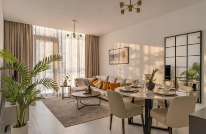 Apartment - 2 Bedrooms - 2 Bathrooms for rent in Residences 14 - District One - Mohammed Bin Rashid City - Dubai