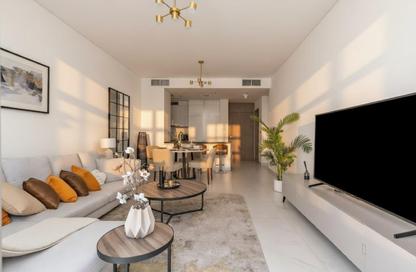 Apartment - 2 Bedrooms - 2 Bathrooms for rent in Residences 14 - District One - Mohammed Bin Rashid City - Dubai