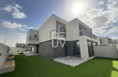 فيلا - 4 غرف نوم - 5 حمامات للايجار في ذي بالس بيتش فرونت - ذي بالس - دبي الجنوب (مركز دبي العالمي) - دبي