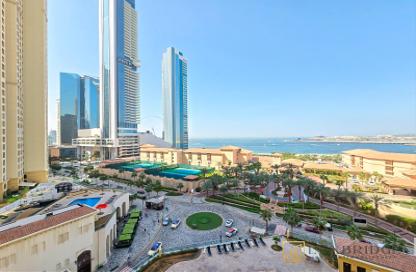 شقة - غرفة نوم - 2 حمامات للايجار في مرجان 2 - مرجان - جميرا بيتش ريزيدنس - دبي شقة - غرفة نوم - 2 حمامات للايجار في مرجان 2 - مرجان - جميرا بيتش ريزيدنس - دبي