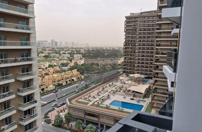 Apartment - 1 Bedroom - 2 Bathrooms for sale in V2 - Dubai Sports City - Dubai