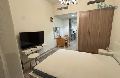 Apartment - Studio - 1 Bathroom for rent in Azizi Riviera 48 - Azizi Riviera - Meydan One - Meydan - Dubai Apartment - Studio - 1 Bathroom for rent in Azizi Riviera 48 - Azizi Riviera - Meydan One - Meydan - Dubai