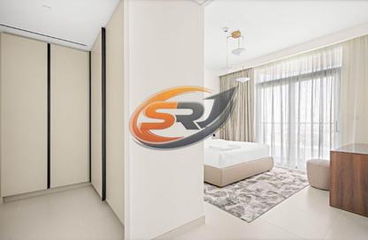 Apartment - 2 - 2 for rent in Marina Vista Tower 1 - Marina Vista - Emaar Beachfront - Dubai Harbour - Dubai