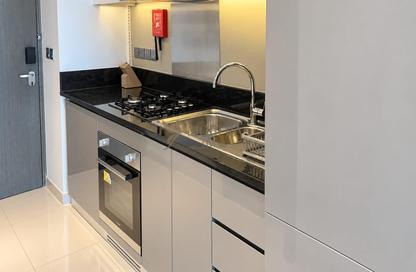Apartment - Studio - 1 for rent in Damac Maison Prive - Business Bay - Dubai Apartment - Studio - 1 for rent in Damac Maison Prive - Business Bay - Dubai