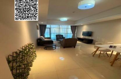 Apartment - 1 Bedroom - 2 Bathrooms for rent in Gulfa Towers - Al Rashidiya 1 - Al Rashidiya - Ajman