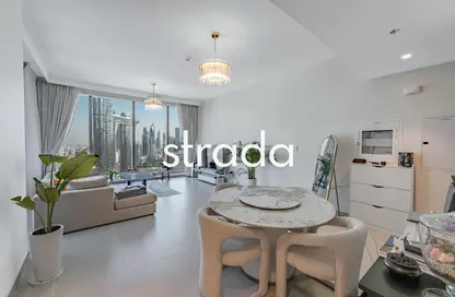 شقة - 2 غرف نوم - 2 حمامات للبيع في فورتي 1 - فورتي - وسط مدينة دبي - دبي