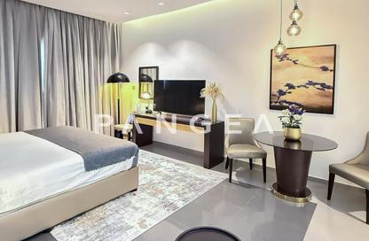 Apartment - Studio - 1 Bathroom for rent in DAMAC Majestine - Business Bay - Dubai Apartment - Studio - 1 Bathroom for rent in DAMAC Majestine - Business Bay - Dubai