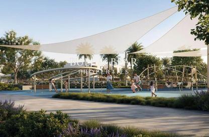 Villa - 4 Bedrooms - 5 Bathrooms for sale in Serro 2 - The Heights Country Club  and  Wellness - Dubai