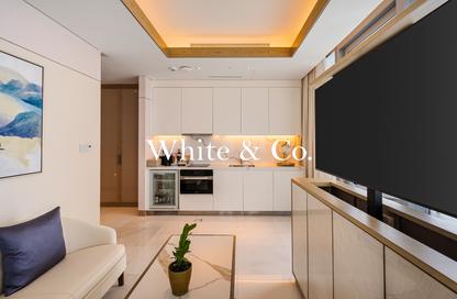 Apartment - 1 - 1 for sale in Five Luxe JBR - Jumeirah Beach Residence - Dubai