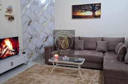 Apartment - Studio - 1 Bathroom for rent in Al Naemiya Tower 1 - Al Naemiya Towers - Al Nuaimiya - Ajman