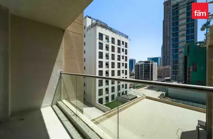 شقة - غرفة نوم - 2 حمامات للبيع في جاردن سيتي 2 - جميرا جاردن سيتي - السطوة - دبي