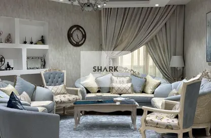 Apartment - 3 Bedrooms - 3 Bathrooms for sale in Conquer Tower - Sheikh Maktoum Bin Rashid Street - Ajman