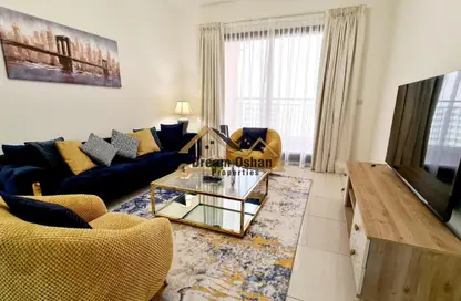 شقة - 2 غرف نوم - 4 حمامات للايجار في ميراج 3 ريزيدنس - واحة دبي للسيليكون - دبي