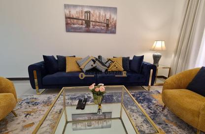 Apartment - 2 Bedrooms - 4 Bathrooms for rent in Mirage 3 Residence - Dubai Silicon Oasis - Dubai