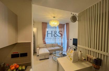 Apartment - 1 Bedroom - 1 Bathroom for rent in Sobha Creek Vistas Reserve Tower B - Sobha Creek Vistas Reserve - Sobha Hartland - Mohammed Bin Rashid City - Dubai