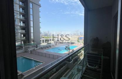 Apartment - 1 Bedroom - 1 Bathroom for rent in Sobha Creek Vistas Reserve Tower B - Sobha Creek Vistas Reserve - Sobha Hartland - Mohammed Bin Rashid City - Dubai