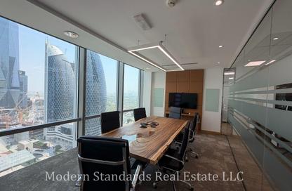 Office Space - Studio - 1 for sale in North Tower - Emirates Financial Towers - DIFC - Dubai