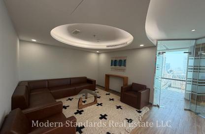 Office Space - Studio - 1 for sale in North Tower - Emirates Financial Towers - DIFC - Dubai