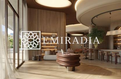 Apartment - 1 Bedroom - 2 Bathrooms for sale in The Row Saadiyat - Saadiyat Island - Abu Dhabi