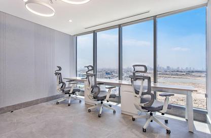 Office Space - Studio - 2 Bathrooms for rent in I Rise Tower - Barsha Heights (Tecom) - Dubai Office Space - Studio - 2 Bathrooms for rent in I Rise Tower - Barsha Heights (Tecom) - Dubai